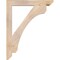 Ekena Millwork Legacy Slat Smooth Bracket, Douglas Fir, 3 1/2"W x 30"D x 38"H BKT04X30X38LEC06SDF - alternate 4